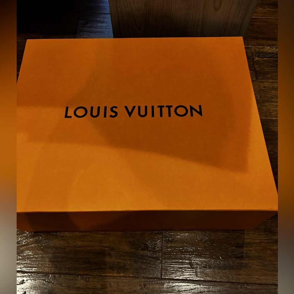 LV Large Box - Empty